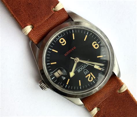 new tudor ranger|tudor ranger vintage for sale.